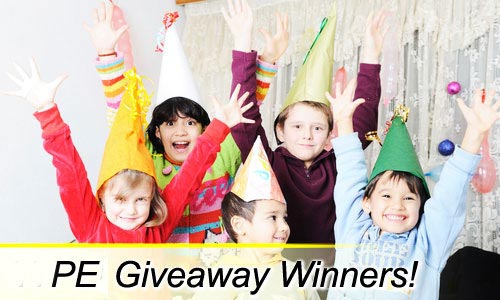 Personal Excellence 2nd Anniversary Giveaway