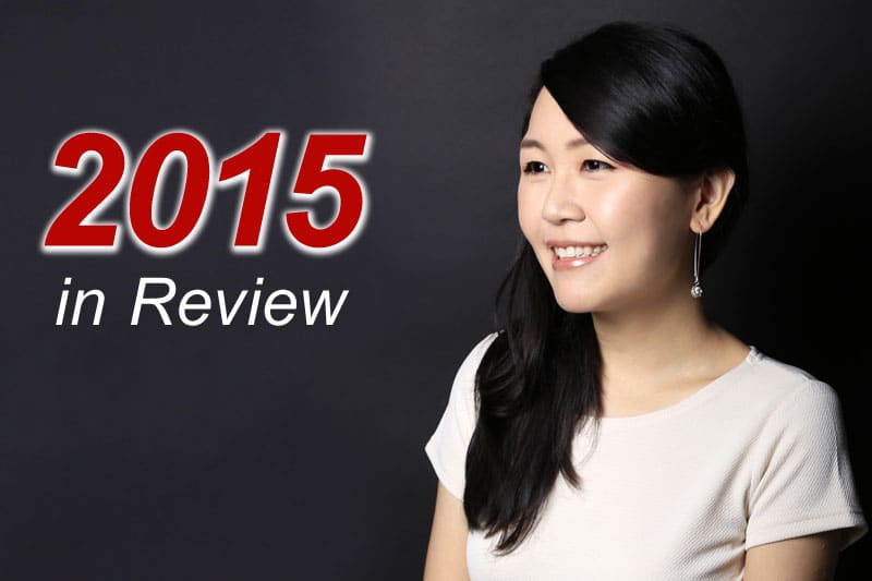 My 2015 in Review