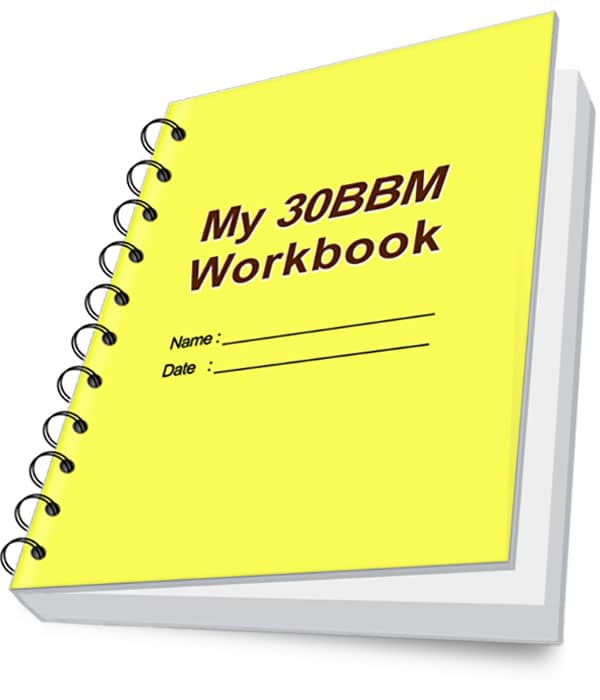 30BBM Workbook