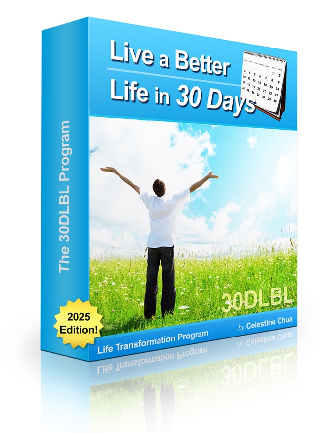 Live a Better Life in 30 Days: Latest Edition