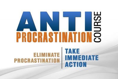 Anti-Procrastination Course