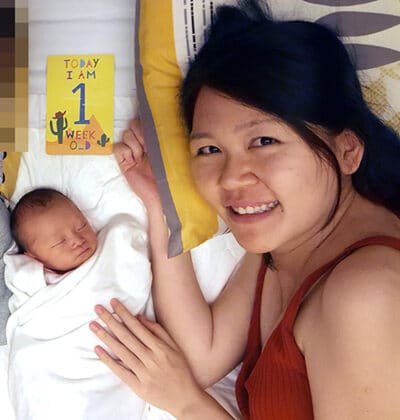 Baby Week 1