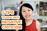 5 Tips to Deal with Negative Criticism [Celes.TV]