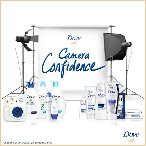 Dove Camera Confidence Workshop