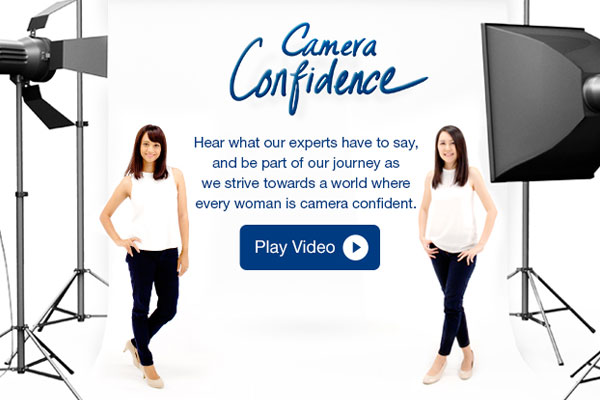 Dove Camera Confidence Expert