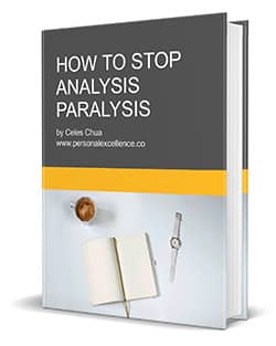 How To Stop Analysis Paralysis