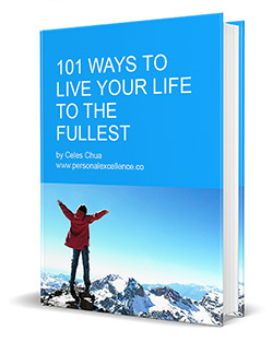 101 Ways To Live Your Life to the Fullest