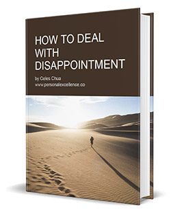 How To Deal With Disappointment