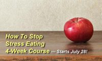 How To Stop Stress Eating Course