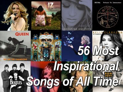 Most Inspirational Songs of All Time