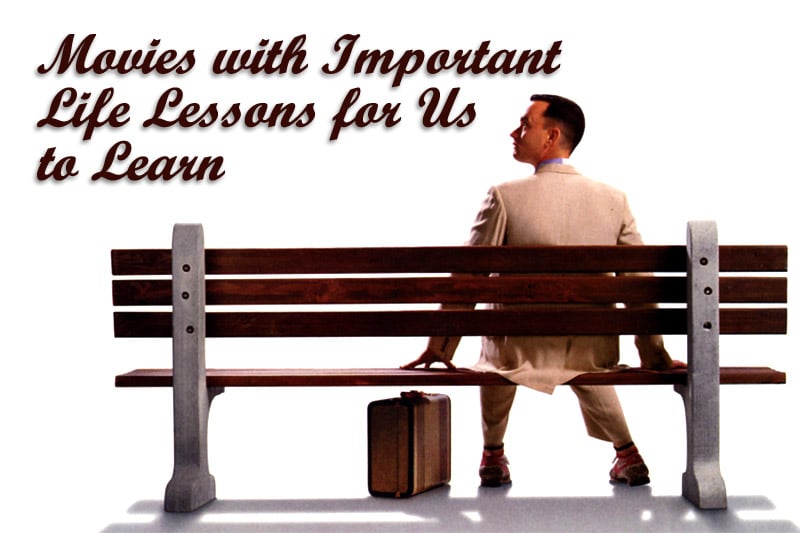 13 Meaningful Movies With Important Life Lessons To Learn - Personal  Excellence