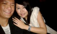 Our Engagement - Me with Ken Soh at City Space, Swissotel The Stamford