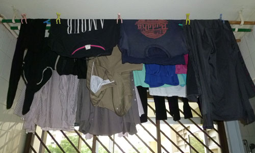 Laundry - Clothes