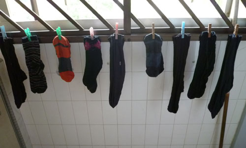 Laundry - Socks