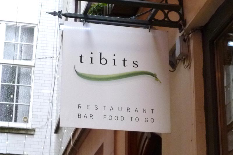 London Meet-up: Tibits