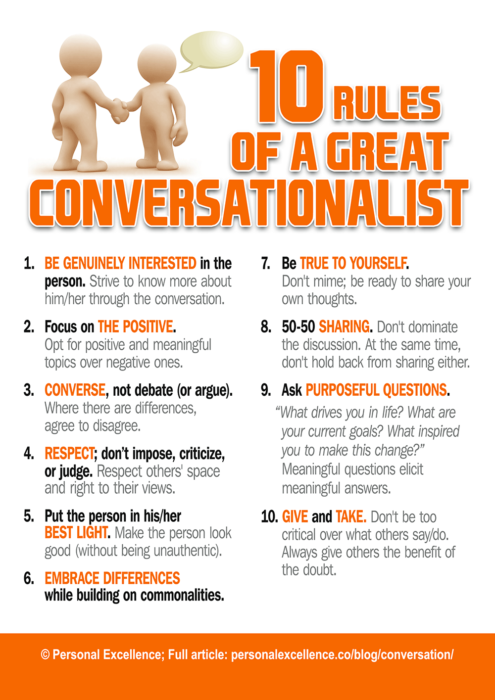 Awesome Info About How To Be Better Conversationalist - Feeloperation