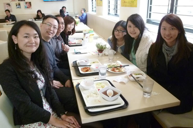 Hong Kong PE Readers Meet-Up, Group Shot