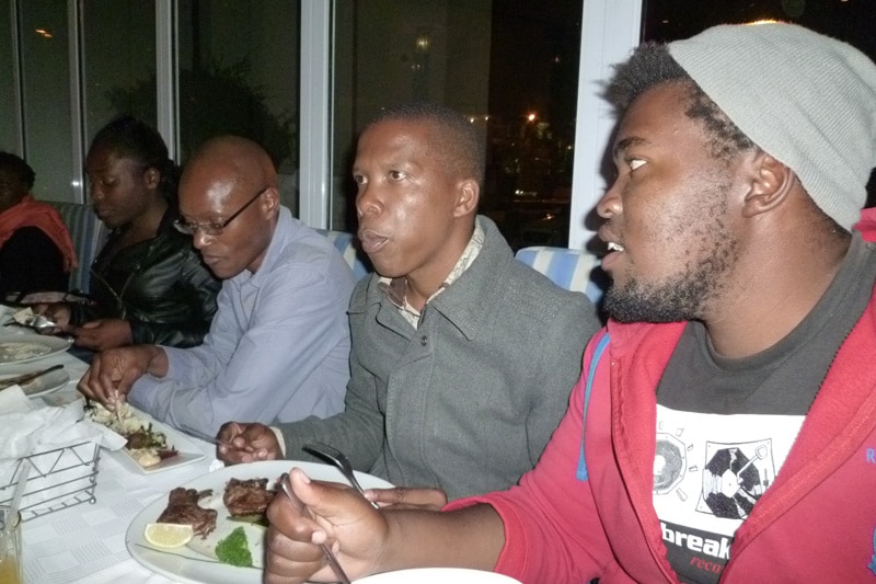 Johannesburg PE Readers Meetup, Group Shot #2