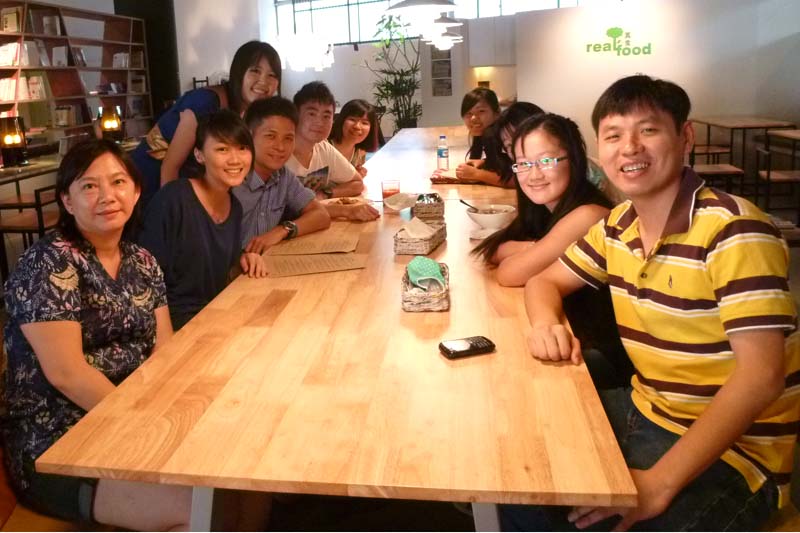 Singapore PE Readers Meet-Up, Group Shot #1