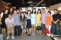 Singapore PE Readers Meetup in June 2013, Group Shot