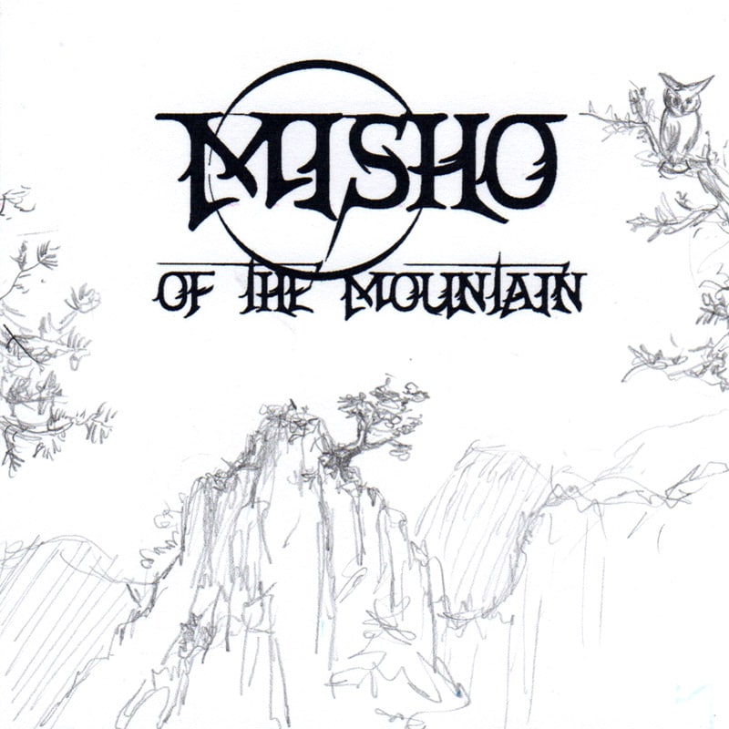 Misho of the Mountain Book Cover