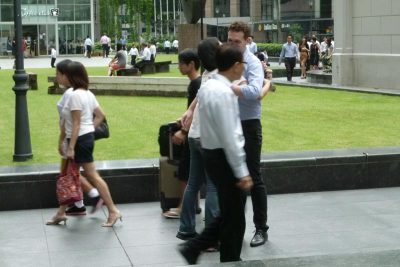 The Day I Went Around Giving Free Hugs to Strangers - Personal Excellence