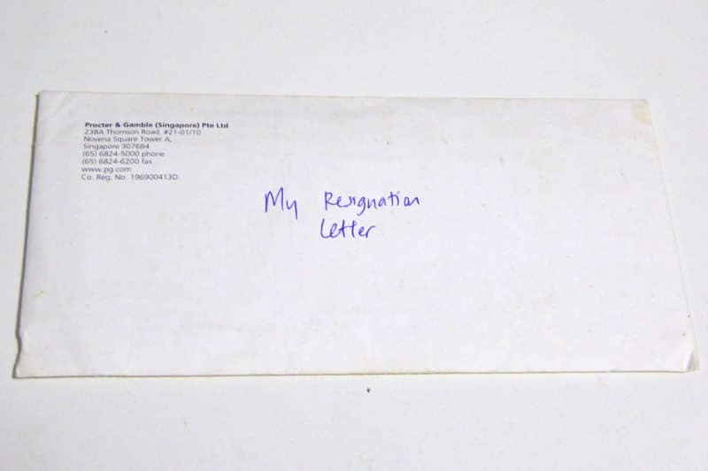 Do I Need A Resignation Letter from personalexcellence.co