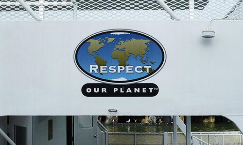 Respect Our Planet