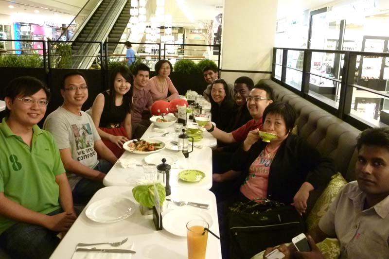 PE readers meetup in Kuala Lumpur