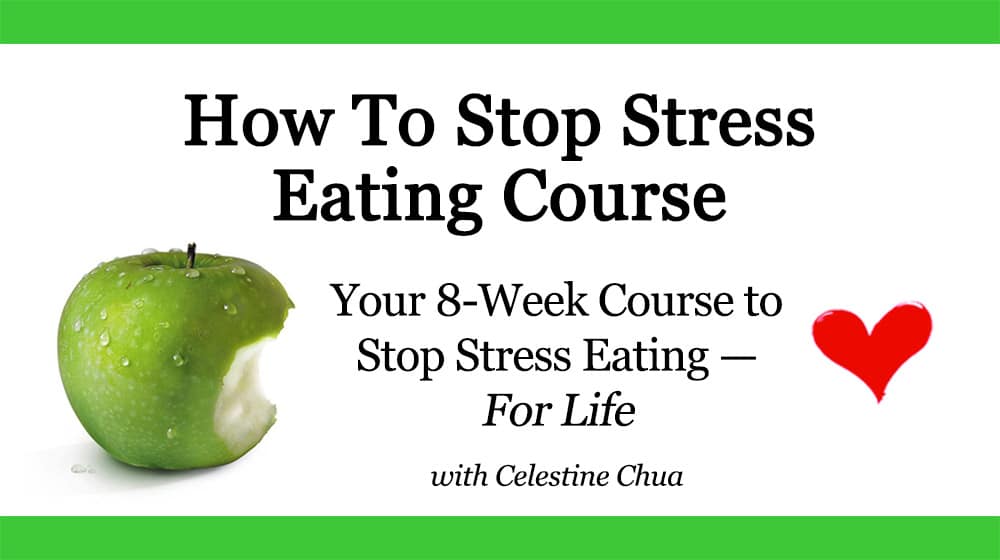 Course Card: How To Stop Stress Eating Course