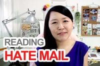 Reading Hate Messages [Video]