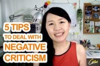 5 Tips to Deal with Negative Criticism [Video]